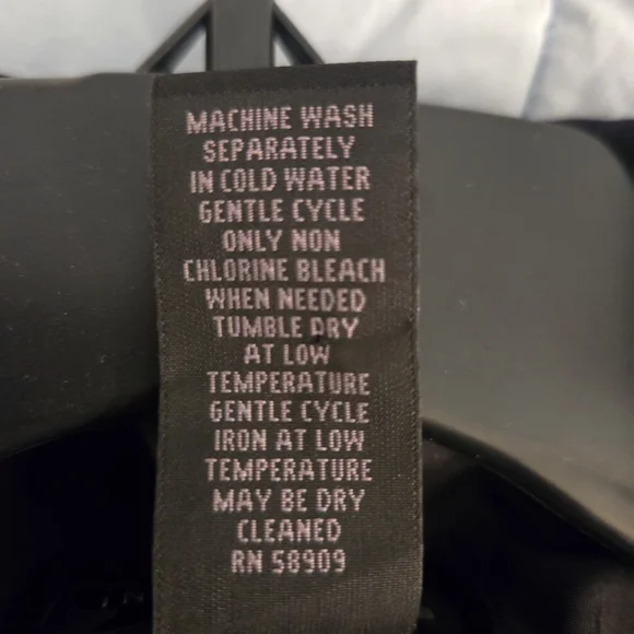 Investments Classic Black Blazer - Picture 8 of 8